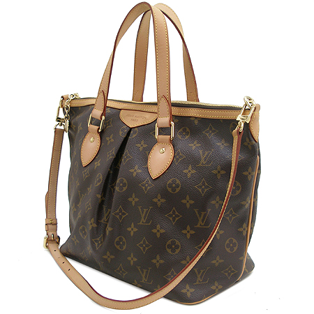 Louis Vuitton(���̺���) M40145 ���׷� ĵ���� �ȷ���PM 2WAY [��������] �̹���2 - ���̺��� �߰���ǰ