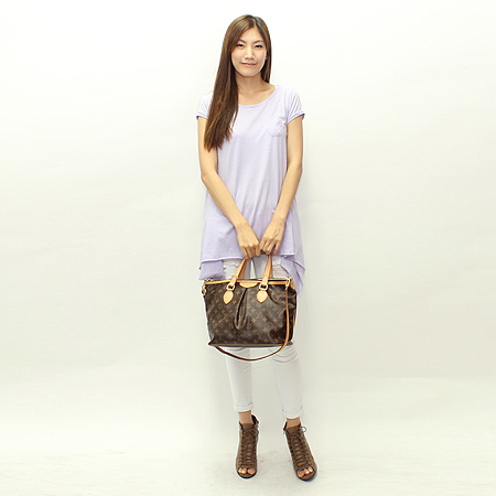 Louis Vuitton(���̺���) M40145 ���׷� ĵ���� �ȷ���PM 2WAY [��������] �̹���6 - ���̺��� �߰���ǰ
