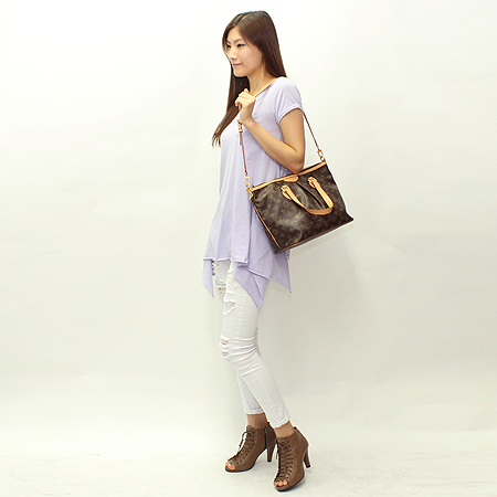 Louis Vuitton(���̺���) M40145 ���׷� ĵ���� �ȷ���PM 2WAY [��������] �̹���7 - ���̺��� �߰���ǰ