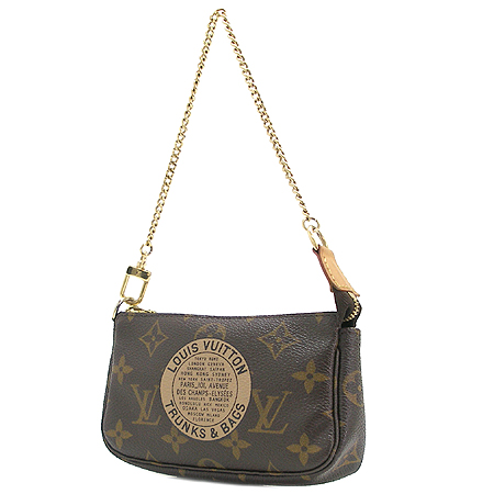 Louis Vuitton(���̺���) M60153 ���׷� ĵ���� Ʈ��ũ ü�� �Ŀ�ġ �̹���2 - ���̺��� �߰���ǰ