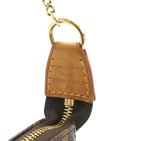Louis Vuitton(���̺���) M60153 ���׷� ĵ���� Ʈ��ũ ü�� �Ŀ�ġ �̹���4 - ���̺��� �߰���ǰ