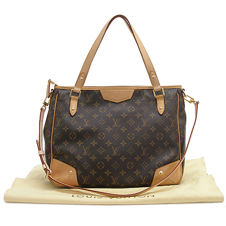 Louis Vuitton(���̺���) M41232 ���׷� ĵ���� ����Ʈ���� MM ��Ʈ��+��� ��Ʈ�� �̹���2 - ���̺��� �߰���ǰ