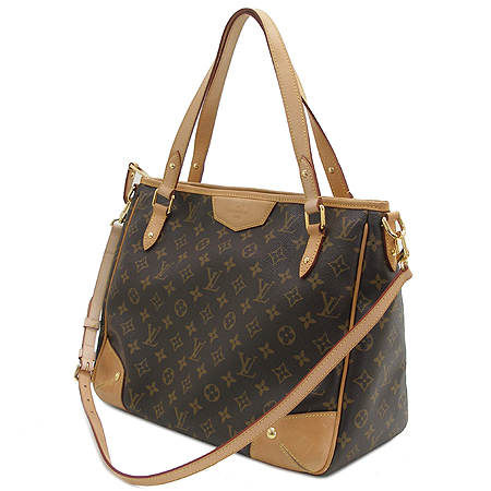 Louis Vuitton(���̺���) M41232 ���׷� ĵ���� ����Ʈ���� MM ��Ʈ��+��� ��Ʈ�� �̹���3 - ���̺��� �߰���ǰ