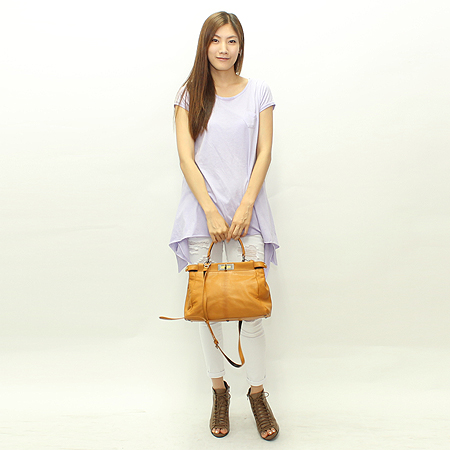 Fendi(���) 8BN226 ������ ���� ��ī�� 2WAY [�б�������] �̹���6 - ���̺��� �߰���ǰ