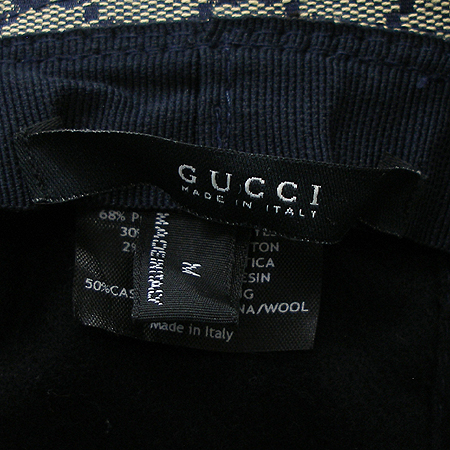 Gucci(����) GG �ΰ� �ڰ��� ��� ��Ƽġ ������ ���� - M ������ �̹���4 - ���̺��� �߰���ǰ