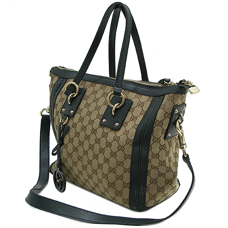 Gucci(����) 247281 GG�ΰ� �𰡵� �׸����� ȥ�� �ΰ� �� ��� 2WAY [�б�����������2ȣ��] �̹���3 - ���̺��� �߰���ǰ