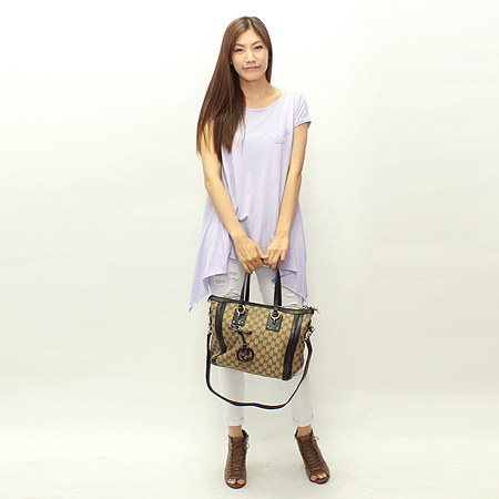 Gucci(����) 247281 GG�ΰ� �𰡵� �׸����� ȥ�� �ΰ� �� ��� 2WAY [�б�����������2ȣ��] �̹���6 - ���̺��� �߰���ǰ