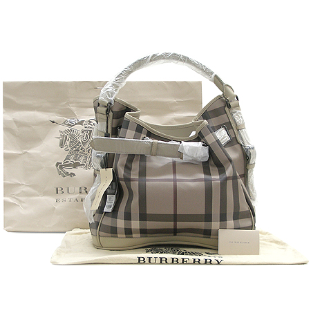 Burberry(������) 3690433 ��� üũ PVC����� [��������] �̹���2 - ���̺��� �߰���ǰ