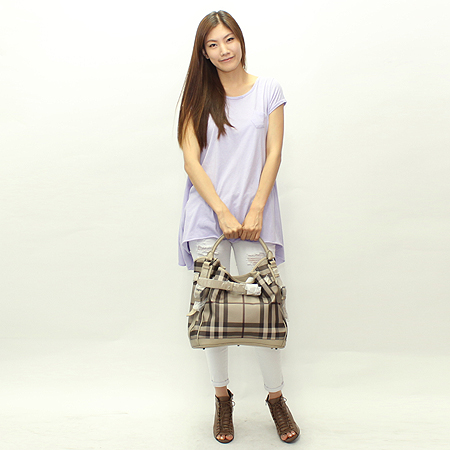 Burberry(������) 3690433 ��� üũ PVC����� [��������] �̹���6 - ���̺��� �߰���ǰ