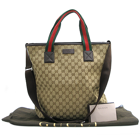 Gucci(����) 256099 GG�ΰ� �𰡵� �ñ׳��� �� 2-WAY �̹���2 - ���̺��� �߰���ǰ