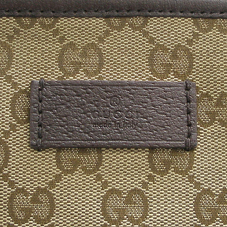 Gucci(����) 256099 GG�ΰ� �𰡵� �ñ׳��� �� 2-WAY �̹���5 - ���̺��� �߰���ǰ