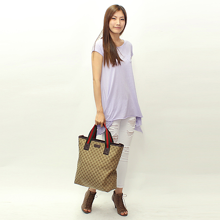 Gucci(����) 256099 GG�ΰ� �𰡵� �ñ׳��� �� 2-WAY �̹���6 - ���̺��� �߰���ǰ