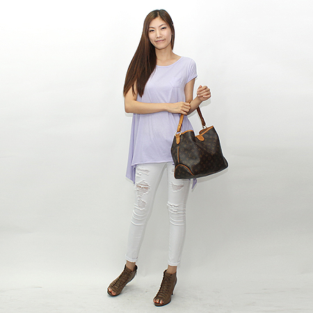 Louis Vuitton(���̺���) M40352 ���׷� ĵ���� ������ƮǮ PM ����� �̹���6 - ���̺��� �߰���ǰ