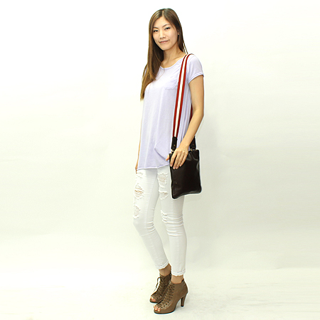 Bally(�߸�) TARRANT �Ｑ ��Ʈ�� ���� ũ�ν��� �̹���6 - ���̺��� �߰���ǰ