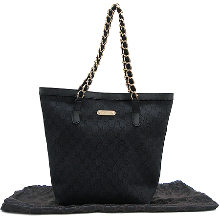 Gucci(����) 196750 GG �ΰ� �ڰ��� ���� ü�� �ٰ� ����� �̹���2 - ���̺��� �߰���ǰ