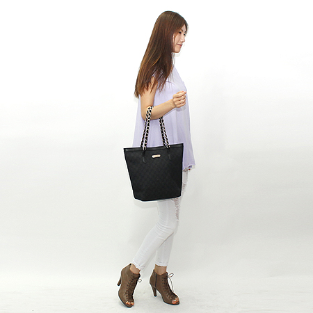 Gucci(����) 196750 GG �ΰ� �ڰ��� ���� ü�� �ٰ� ����� �̹���7 - ���̺��� �߰���ǰ