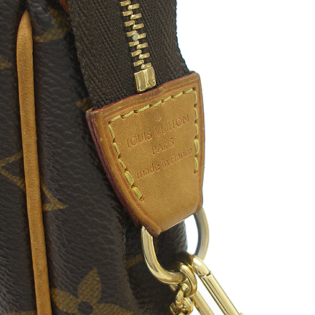 Louis Vuitton(���̺���) M95567 ���׷� ĵ���� ����Ŭ��ġ 2WAY �̹���5 - ���̺��� �߰���ǰ