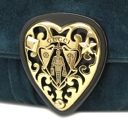 Gucci(����) 208710 �����̵� �ΰ� ���� ��� Ŭ��ġ �� ���� ü�� ����� �̹���5 - ���̺��� �߰���ǰ