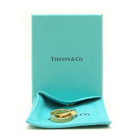 Tiffany(Ƽ�Ĵ�) 1837 Interlocking(���Ͷ�ŷ) circles(��Ŭ) ���ο� ���(18K) ������ ���� �̹���2 - ���̺��� �߰���ǰ