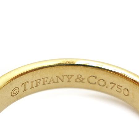 Tiffany(Ƽ�Ĵ�) 1837 Interlocking(���Ͷ�ŷ) circles(��Ŭ) ���ο� ���(18K) ������ ���� �̹���4 - ���̺��� �߰���ǰ