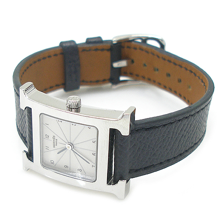 Hermes(�����޽�) HH1.210 H-OUR ���� �Ҵ�Ʈ ���� ��� ������ �ð� �̹���2 - ���̺��� �߰���ǰ