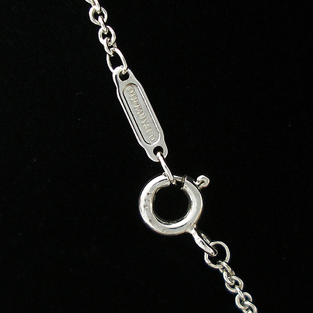 Tiffany(Ƽ�Ĵ�) 925(SILVER) Ʈ���� ������ ��� ����� �̹���4 - ���̺��� �߰���ǰ
