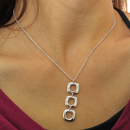 Tiffany(Ƽ�Ĵ�) 925(SILVER) Ʈ���� ������ ��� ����� �̹���6 - ���̺��� �߰���ǰ