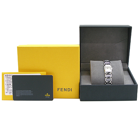 Fendi(���) 1200L FF �ΰ� ��ƿ ������ �ð� �̹���2 - ���̺��� �߰���ǰ