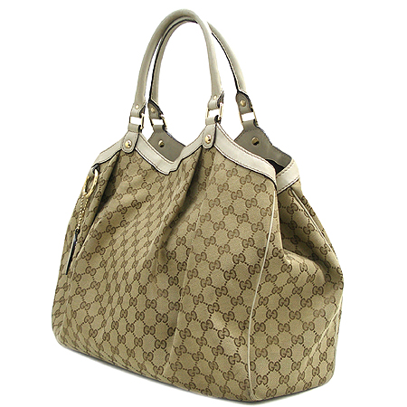 Gucci(����) 211943 GG �ΰ� �𰡵� ��Ű ����� [��ġ��] �̹���3 - ���̺��� �߰���ǰ