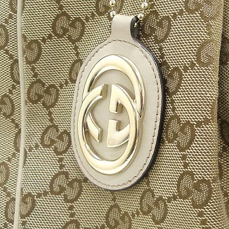 Gucci(����) 211943 GG �ΰ� �𰡵� ��Ű ����� [��ġ��] �̹���4 - ���̺��� �߰���ǰ