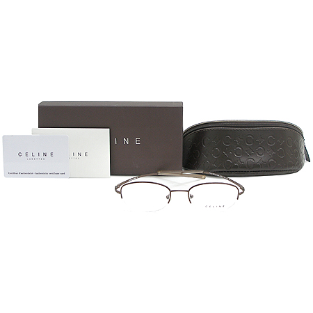 Celine(������) VC1058 �ݹ��� �Ȱ��� �̹���2 - ���̺��� �߰���ǰ