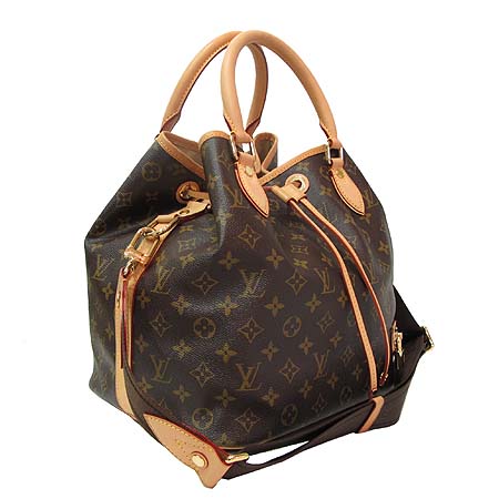 Louis Vuitton(���̺���) M40372 ���׷� ĵ���� �׿� 2WAY [�ϻ����] �̹���2 - ���̺��� �߰���ǰ