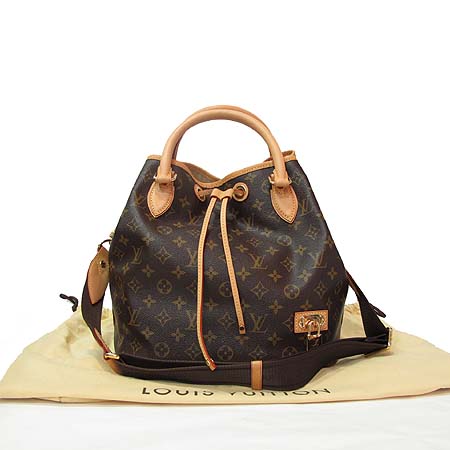 Louis Vuitton(���̺���) M40372 ���׷� ĵ���� �׿� 2WAY [�ϻ����] �̹���5 - ���̺��� �߰���ǰ
