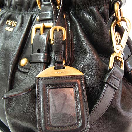 Prada(�����) BR4281 ���� �ΰ� ��� ���� ���� 2WAY [�ϻ����] �̹���4 - ���̺��� �߰���ǰ
