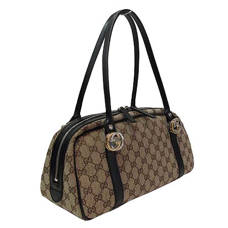 Gucci(����) 232958 GG�ΰ� �ڰ��� �̴� ������ ��Ʈ�� [�ϻ����] �̹���2 - ���̺��� �߰���ǰ