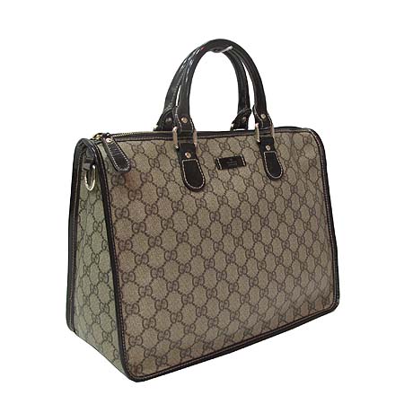 Gucci(����) 190259 GG �ΰ� PVC ��Ʈ�� [�ϻ����] �̹���2 - ���̺��� �߰���ǰ