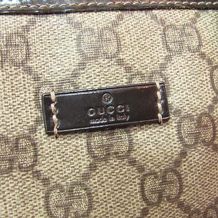 Gucci(����) 190259 GG �ΰ� PVC ��Ʈ�� [�ϻ����] �̹���3 - ���̺��� �߰���ǰ