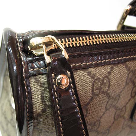 Gucci(����) 190259 GG �ΰ� PVC ��Ʈ�� [�ϻ����] �̹���4 - ���̺��� �߰���ǰ