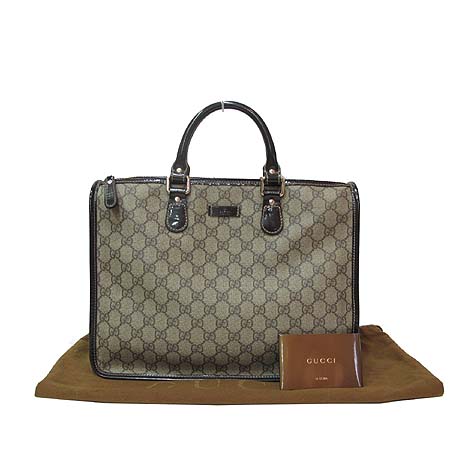 Gucci(����) 190259 GG �ΰ� PVC ��Ʈ�� [�ϻ����] �̹���5 - ���̺��� �߰���ǰ