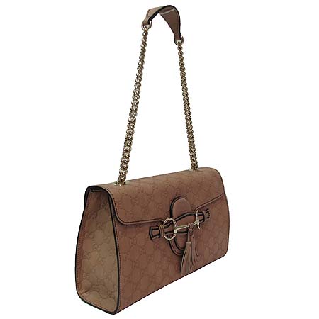 Gucci(����) 295402 ��ƽ ���� �׽� ��� �ø� ����� [�ϻ����] �̹���2 - ���̺��� �߰���ǰ