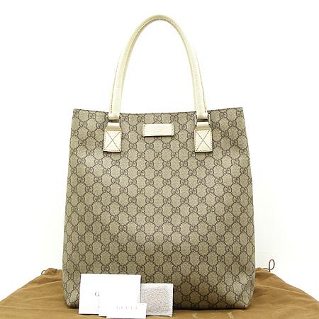 Gucci(����) 131220 GG�ΰ� PVC �ٰ� ��Ʈ�� �̹���2 - ���̺��� �߰���ǰ