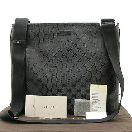 Gucci(����) 201446 FU49N 3216 �и��͸��׸� ���� Ʈ���� ũ�ν��� �̹���2 - ���̺��� �߰���ǰ