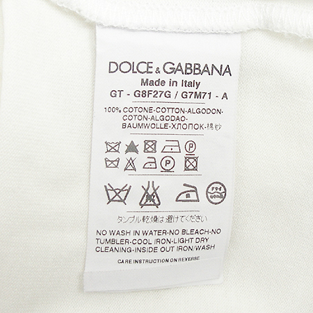 DOLCE & GABBANA(��ü&���ٳ�) Ƽ �̹���4 - ���̺��� �߰���ǰ