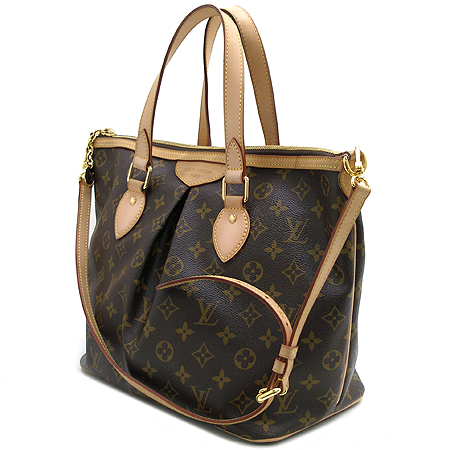 Louis Vuitton(���̺���) M40145 ���׷� ĵ���� �ȷ��� PM 2WAY �̹���2 - ���̺��� �߰���ǰ