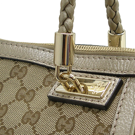Gucci(����) 269946 GG �ΰ� �ڰ��� ����� ���� Ʈ���� ��� �ڵ� ��Ʈ ����� �̹���4 - ���̺��� �߰���ǰ