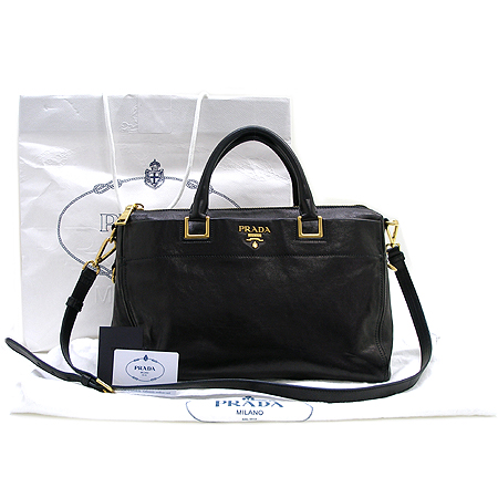 Prada(�����) BL0792 GLACE'CALF ���� �ΰ� 2WAY �̹���2 - ���̺��� �߰���ǰ