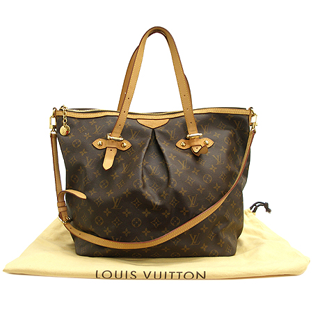 Louis Vuitton(���̺���) M40146 ���׷� ĵ���� �ȷ��� GM 2WAY �̹���4 - ���̺��� �߰���ǰ