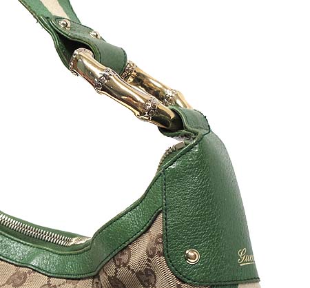 Gucci(����) 131036 GG�ΰ� �����Ƽġ �к긯 ȣ�� ����� [�д����] �̹���4 - ���̺��� �߰���ǰ