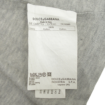 DOLCE & GABBANA(��ü&���ٳ�) Ƽ �̹���4 - ���̺��� �߰���ǰ
