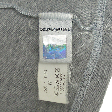 DOLCE & GABBANA(��ü&���ٳ�) ���� �̹���4 - ���̺��� �߰���ǰ